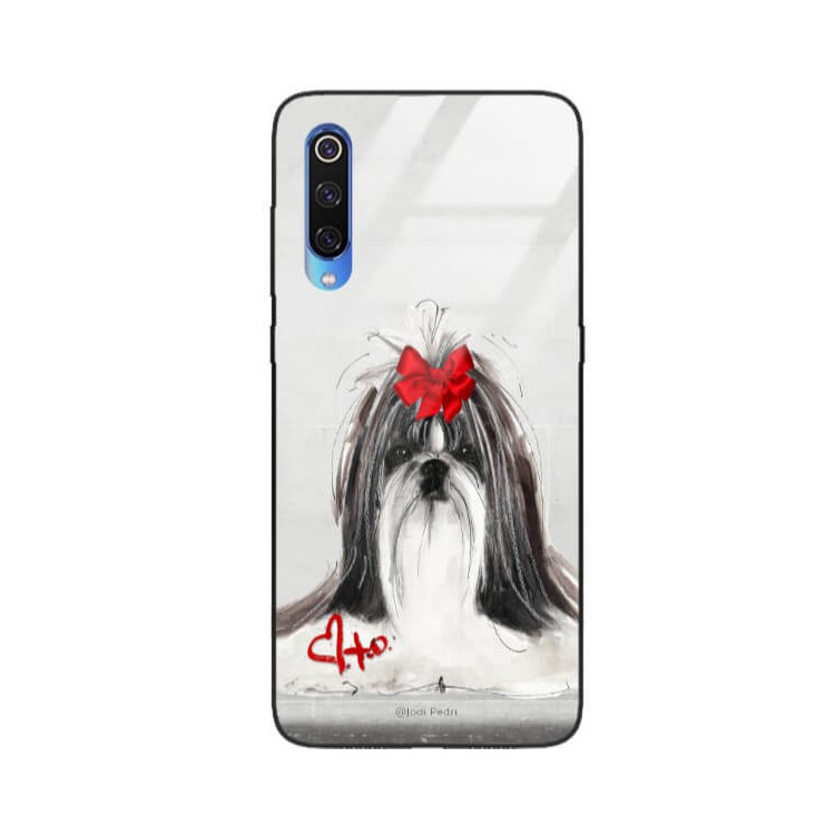 Etui Xiaomi MI9, ST_FCG_2020-1_187 Wzory - FunnyCase