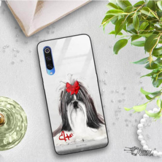 Etui Xiaomi MI9, ST_FCG_2020-1_187 Wzory - FunnyCase