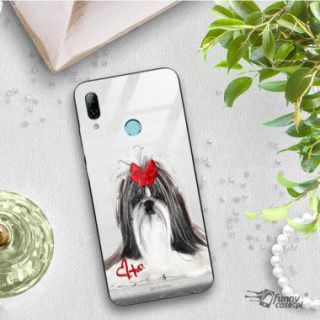 Etui Huawei P SMART 2019, ST_FCG_2020-1_187 Wzory - FunnyCase