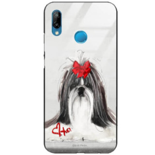 Etui Huawei P30 LITE, ST_FCG_2020-1_187 Wzory - FunnyCase