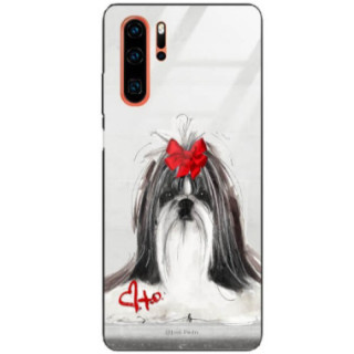 Etui Huawei P30 PRO, ST_FCG_2020-1_187 Wzory - FunnyCase