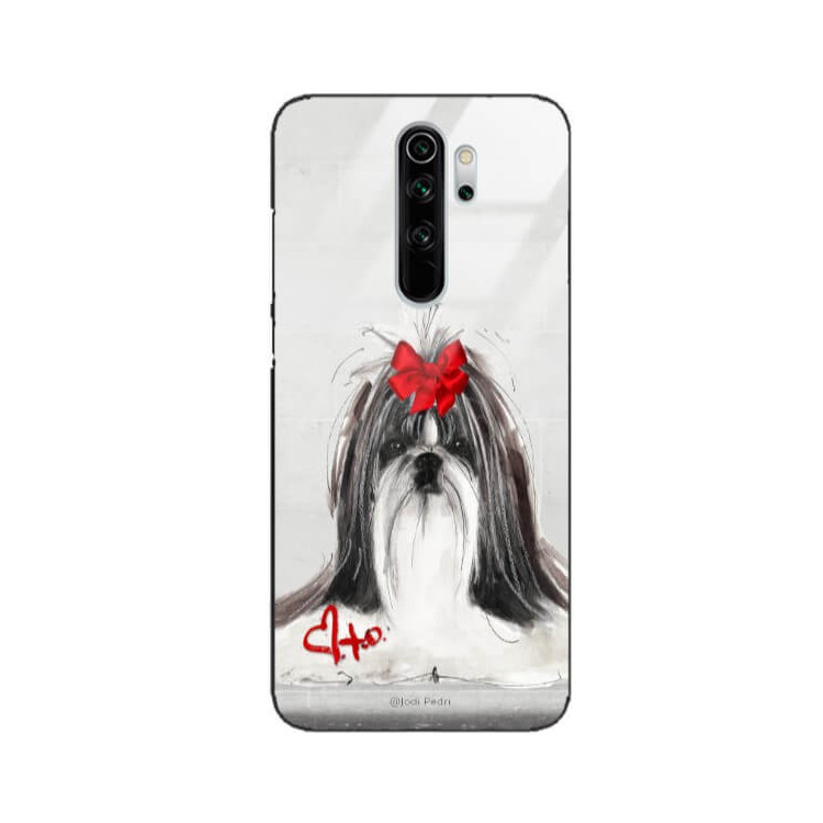 Etui Xiaomi REDMI NOTE 8 PRO, ST_FCG_2020-1_187 Wzory - FunnyCase