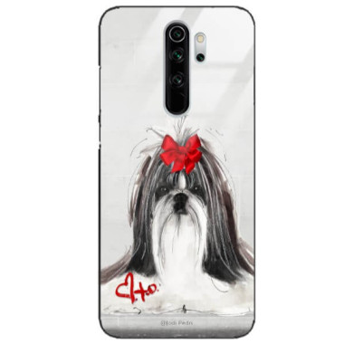 Etui Xiaomi REDMI NOTE 8 PRO, ST_FCG_2020-1_187 Wzory - FunnyCase