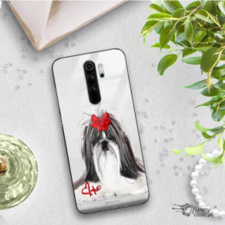 Etui Xiaomi REDMI NOTE 8 PRO, ST_FCG_2020-1_187 Wzory - FunnyCase