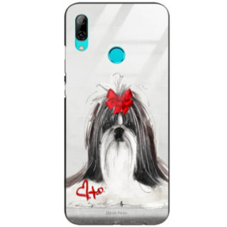 Etui Huawei Y7 2019, ST_FCG_2020-1_187 Wzory - FunnyCase