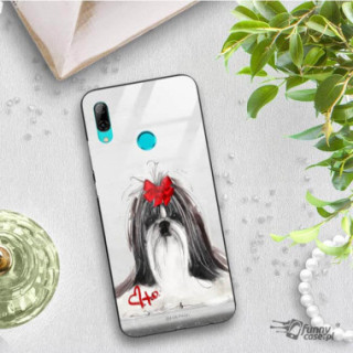 Etui Huawei Y7 2019, ST_FCG_2020-1_187 Wzory - FunnyCase