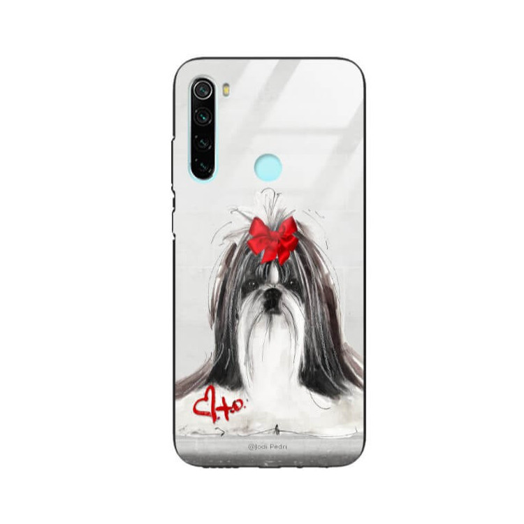 Etui Xiaomi REDMI NOTE 8, ST_FCG_2020-1_187 Wzory - FunnyCase