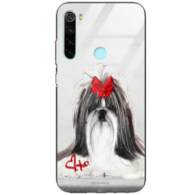 Etui Xiaomi REDMI NOTE 8, ST_FCG_2020-1_187 Wzory - FunnyCase