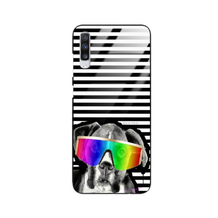 Etui Samsung GALAXY A70 / A70S, ST_FCG_2020-1_188 Wzory - FunnyCase