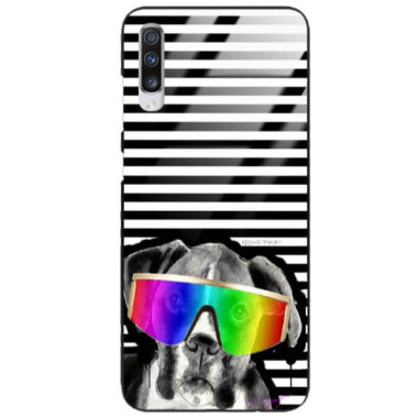 Etui Samsung GALAXY A70 / A70S, ST_FCG_2020-1_188 Wzory - FunnyCase