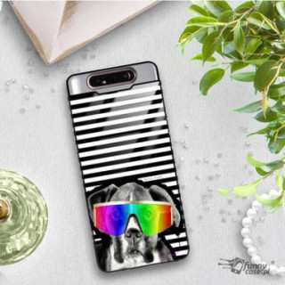 Etui Samsung GALAXY A80, ST_FCG_2020-1_188 Wzory - FunnyCase