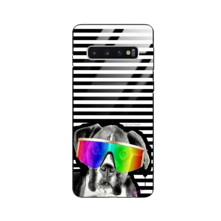 Etui Samsung GALAXY S10, ST_FCG_2020-1_188 Wzory - FunnyCase