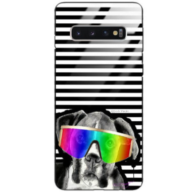 Etui Samsung GALAXY S10, ST_FCG_2020-1_188 Wzory - FunnyCase