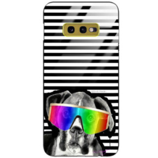 Etui Samsung GALAXY S10E, ST_FCG_2020-1_188 Wzory - FunnyCase