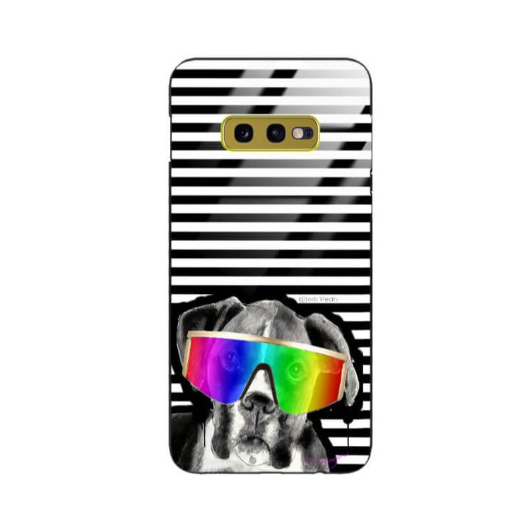 Etui Samsung GALAXY S10E, ST_FCG_2020-1_188 Wzory - FunnyCase