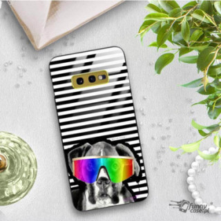 Etui Samsung GALAXY S10E, ST_FCG_2020-1_188 Wzory - FunnyCase