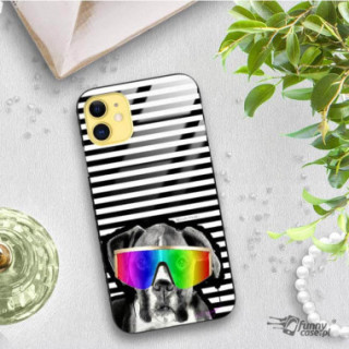 Etui Apple IPHONE 11, ST_FCG_2020-1_188 Wzory - FunnyCase