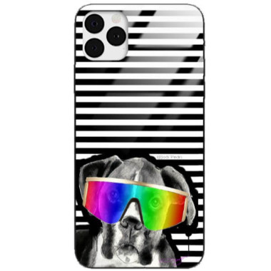 Etui Apple IPHONE 11 PRO, ST_FCG_2020-1_188 Wzory - FunnyCase