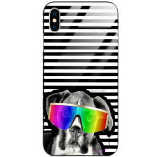 Etui Apple IPHONE X / XS, ST_FCG_2020-1_188 Wzory - FunnyCase