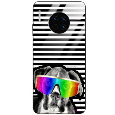 Etui Huawei MATE 30, ST_FCG_2020-1_188 Wzory - FunnyCase
