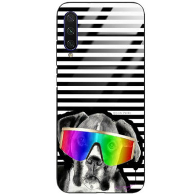 Etui Xiaomi MI A3 LITE, ST_FCG_2020-1_188 Wzory - FunnyCase