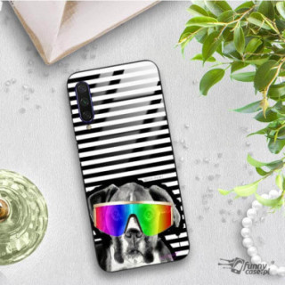 Etui Xiaomi MI A3 LITE, ST_FCG_2020-1_188 Wzory - FunnyCase