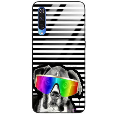 Etui Xiaomi MI9, ST_FCG_2020-1_188 Wzory - FunnyCase