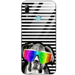 Etui Huawei P SMART 2019, ST_FCG_2020-1_188 Wzory - FunnyCase