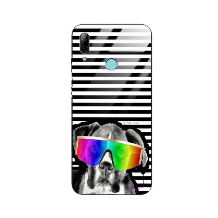 Etui Huawei P SMART 2019, ST_FCG_2020-1_188 Wzory - FunnyCase