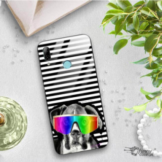 Etui Huawei P SMART 2019, ST_FCG_2020-1_188 Wzory - FunnyCase