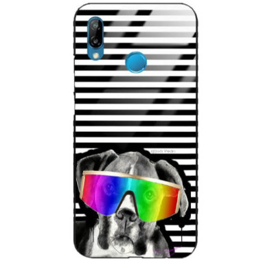 Etui Huawei P30 LITE, ST_FCG_2020-1_188 Wzory - FunnyCase