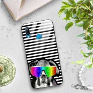 Etui Huawei P30 LITE, ST_FCG_2020-1_188 Wzory - FunnyCase