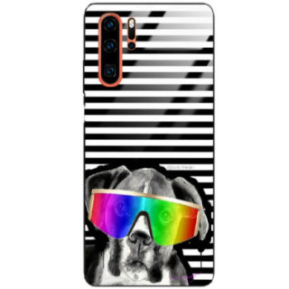 Etui Huawei P30 PRO, ST_FCG_2020-1_188 Wzory - FunnyCase