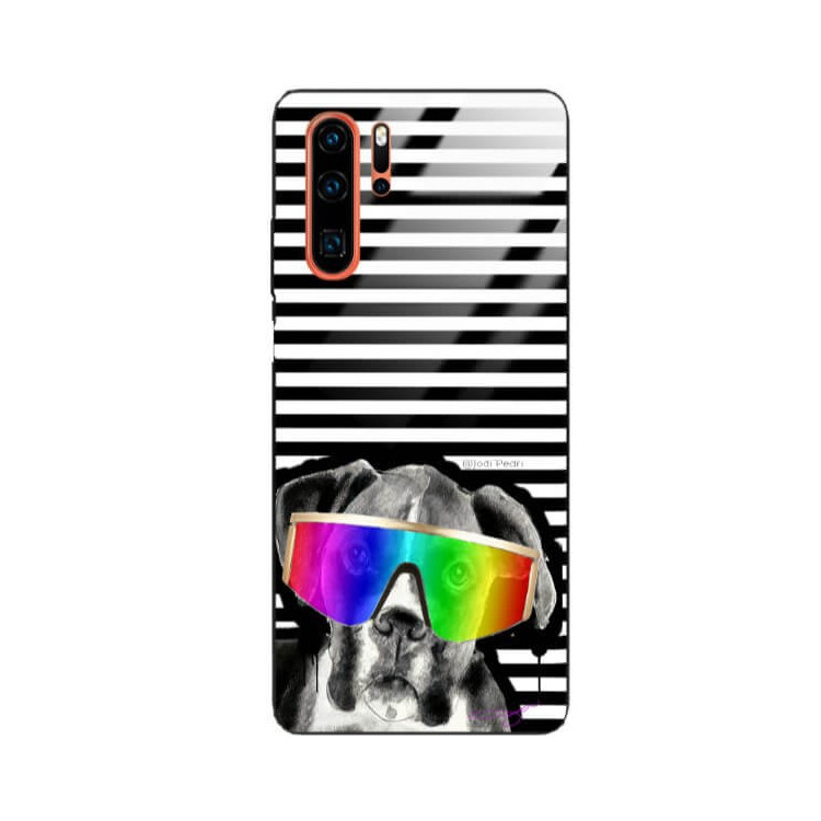 Etui Huawei P30 PRO, ST_FCG_2020-1_188 Wzory - FunnyCase