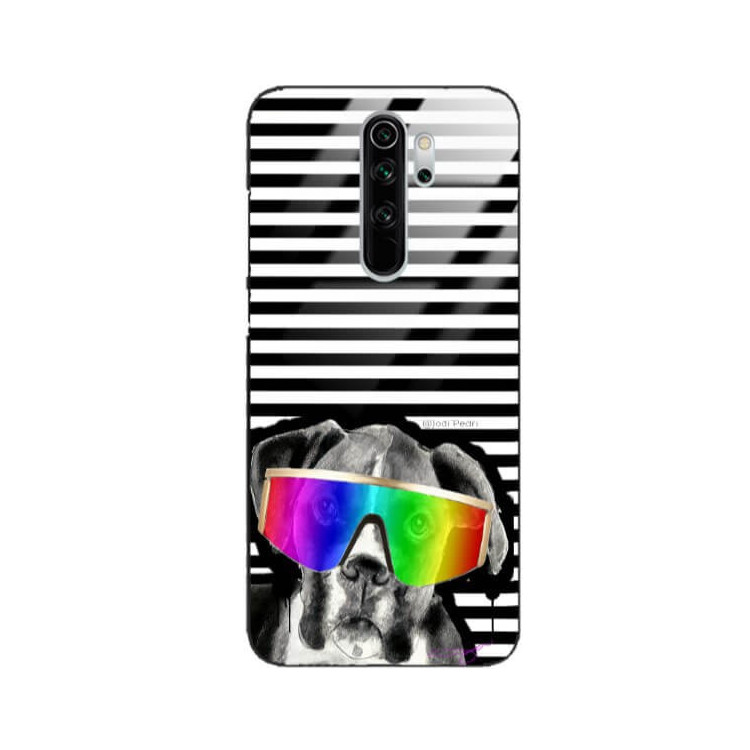 Etui Xiaomi REDMI NOTE 8 PRO, ST_FCG_2020-1_188 Wzory - FunnyCase