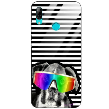 Etui Huawei Y7 2019, ST_FCG_2020-1_188 Wzory - FunnyCase