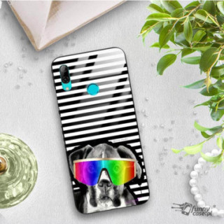 Etui Huawei Y7 2019, ST_FCG_2020-1_188 Wzory - FunnyCase