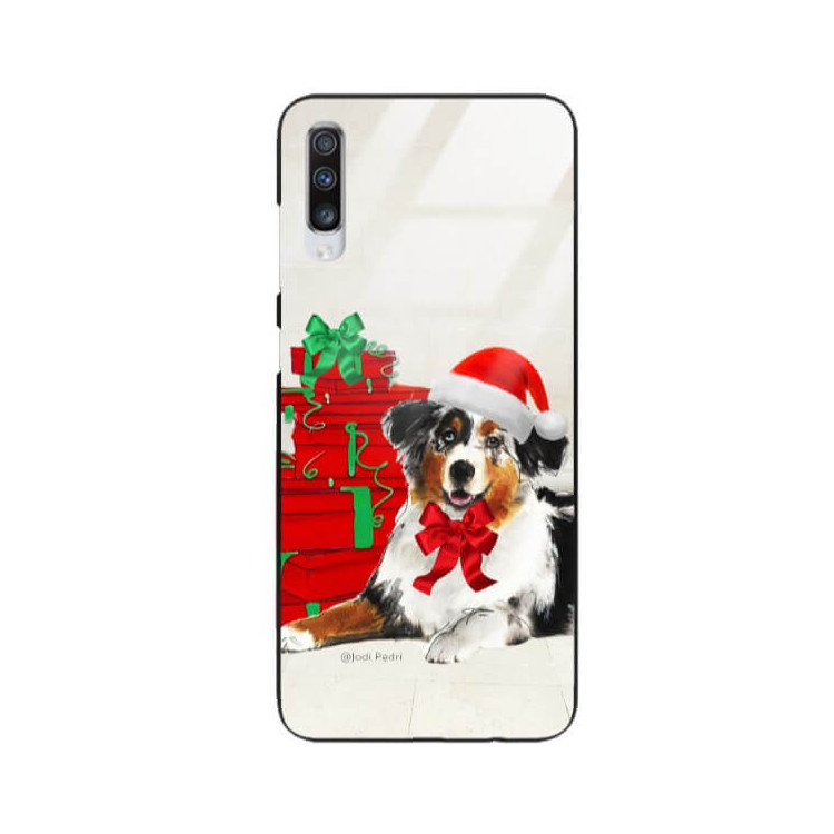 Etui Samsung GALAXY A70 / A70S, ST_FCG_2020-1_189 Wzory - FunnyCase