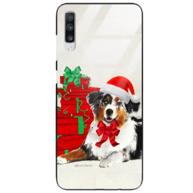 Etui Samsung GALAXY A70 / A70S, ST_FCG_2020-1_189 Wzory - FunnyCase