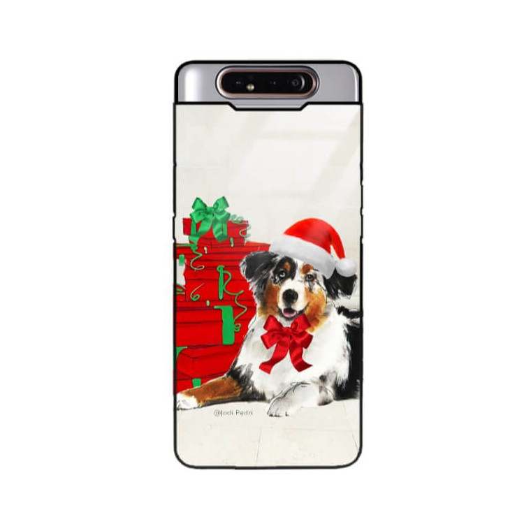 Etui Samsung GALAXY A80, ST_FCG_2020-1_189 Wzory - FunnyCase