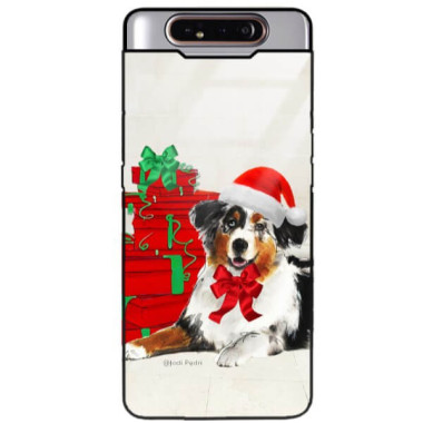 Etui Samsung GALAXY A80, ST_FCG_2020-1_189 Wzory - FunnyCase