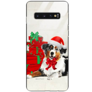 Etui Samsung GALAXY S10, ST_FCG_2020-1_189 Wzory - FunnyCase