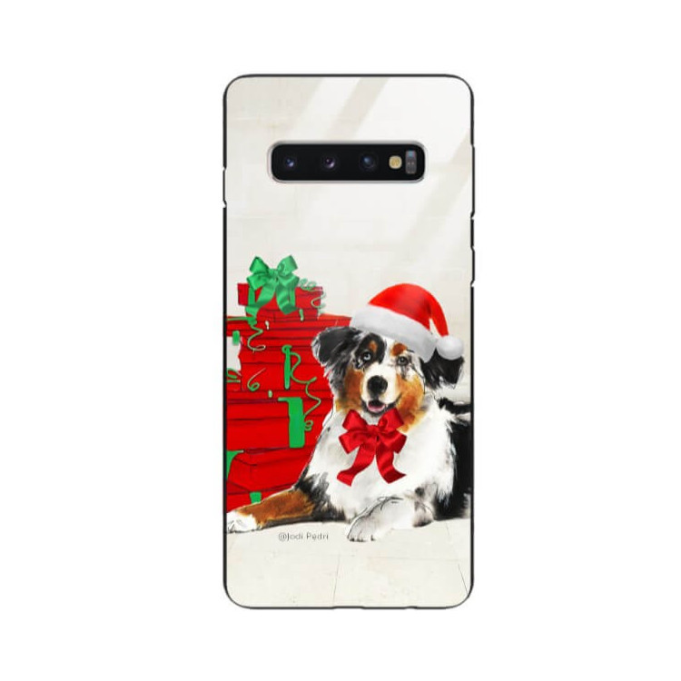 Etui Samsung GALAXY S10, ST_FCG_2020-1_189 Wzory - FunnyCase