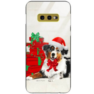 Etui Samsung GALAXY S10E, ST_FCG_2020-1_189 Wzory - FunnyCase