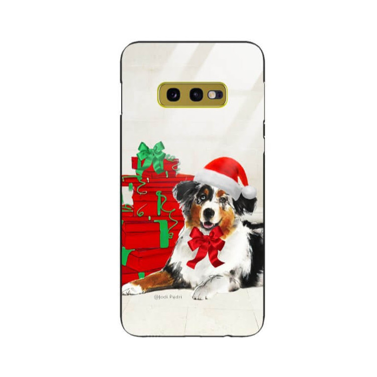 Etui Samsung GALAXY S10E, ST_FCG_2020-1_189 Wzory - FunnyCase