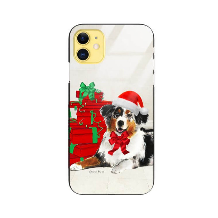 Etui Apple IPHONE 11, ST_FCG_2020-1_189 Wzory - FunnyCase