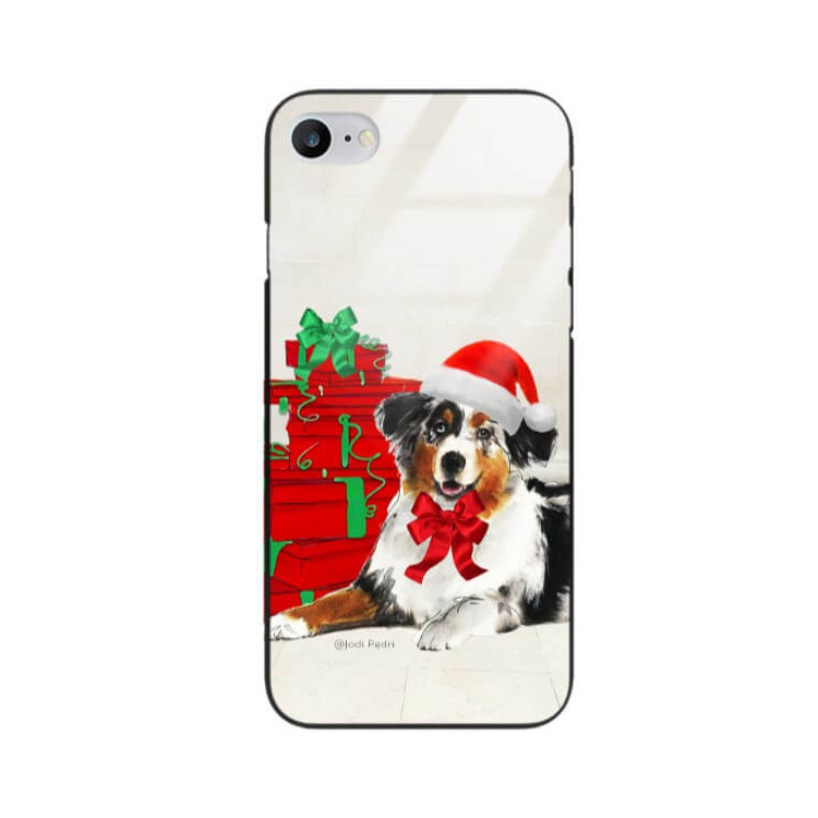 Etui Apple IPHONE 7 / 8, ST_FCG_2020-1_189 Wzory - FunnyCase