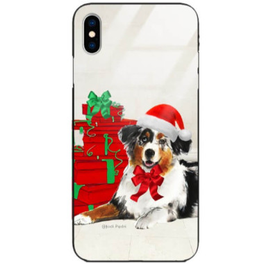 Etui Apple IPHONE X / XS, ST_FCG_2020-1_189 Wzory - FunnyCase