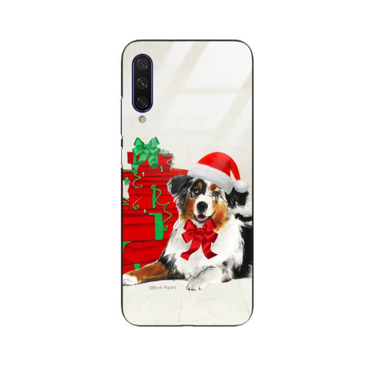 Etui Xiaomi MI A3 LITE, ST_FCG_2020-1_189 Wzory - FunnyCase