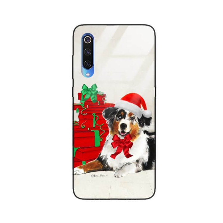 Etui Xiaomi MI9, ST_FCG_2020-1_189 Wzory - FunnyCase